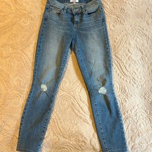 Women's Blue Jeans